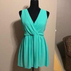 Romper - Size Large